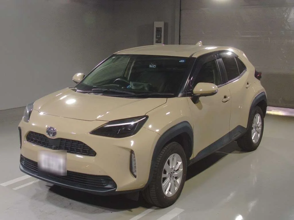 Toyota Yaris Cross MXPB15 2021